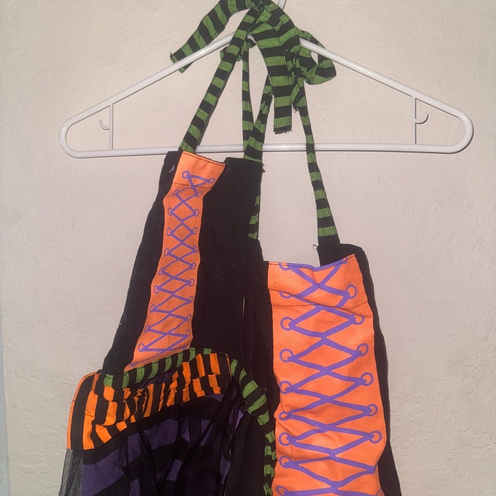 Mommy and me witch aprons